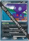 Product image for Sableye