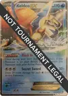 Product image for Keldeo EX
