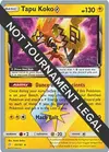 Product image for Tapu Koko Prism Star