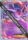 Product image for Espeon EX