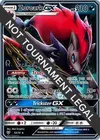 Product image for Zoroark GX