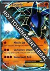 Product image for Lucario EX