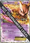 Product image for Mewtwo EX