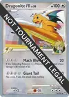 Product image for Dragonite FB