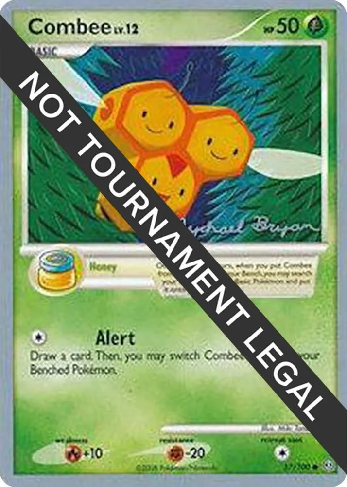 Combee — World Championship Decks — Pokemon