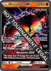Product image for Buzzwole GX