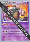 Product image for Garbodor