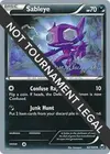Product image for Sableye