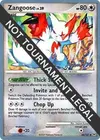 Product image for Zangoose