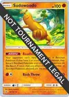 Product image for Sudowoodo