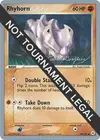 Product image for Rhyhorn