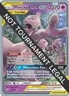 Product image for Mewtwo & Mew GX