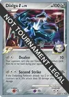 Product image for Dialga G
