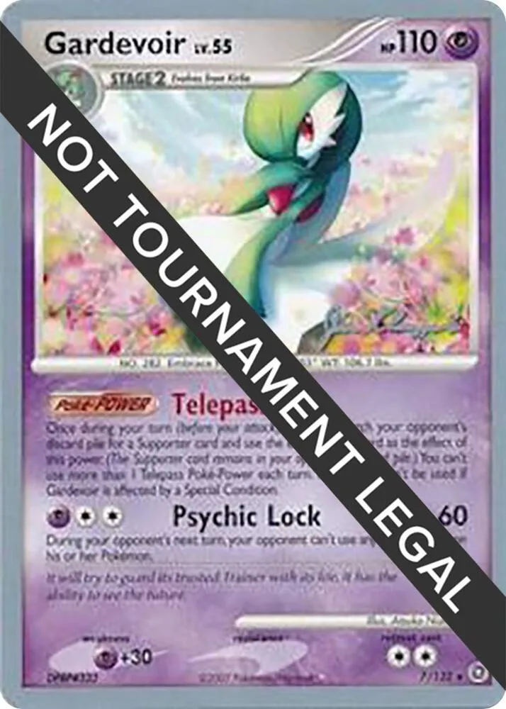 Gardevoir — World Championship Decks — Pokemon