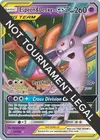 Product image for Espeon & Deoxys GX