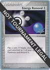 Product image for Energy Removal