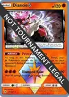 Product image for Diancie Prism Star