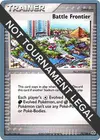 Product image for Battle Frontier