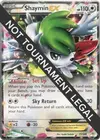 Product image for Shaymin EX