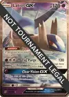 Product image for Latios GX