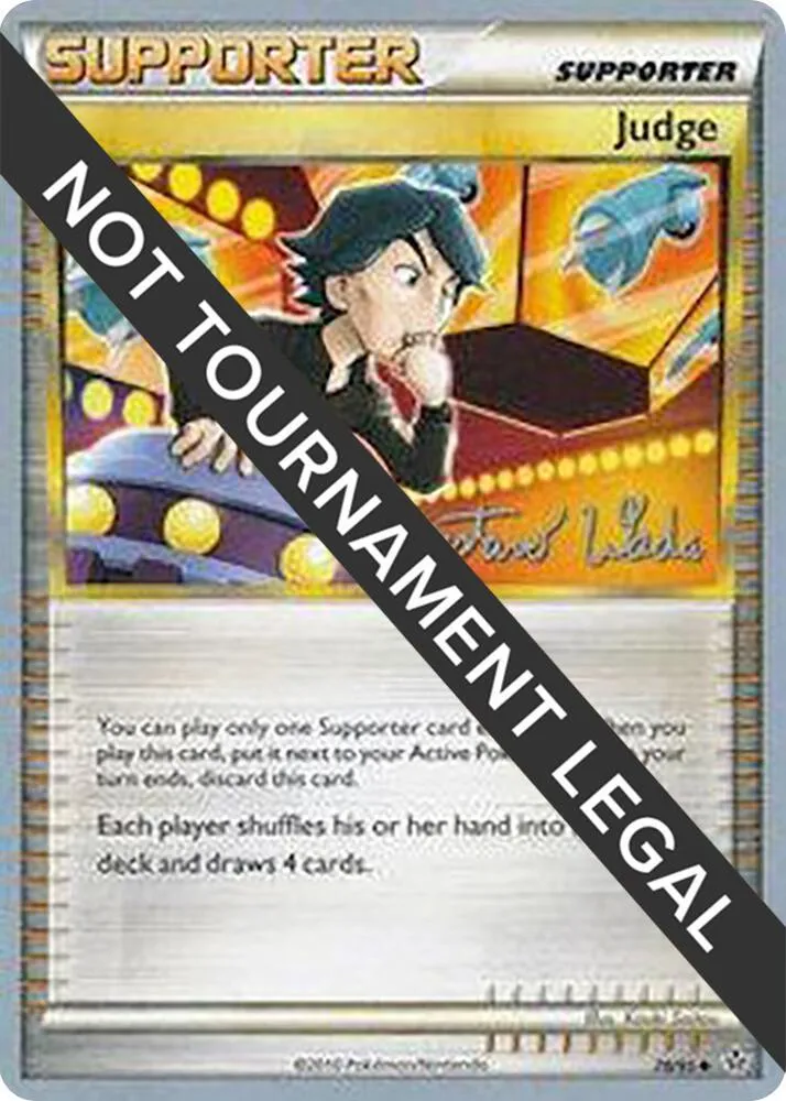 Dual Ball — World Championship Decks — Pokemon