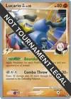 Product image for Lucario GL