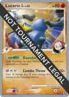 Product image for Lucario GL