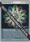 Product image for Rainbow Energy