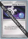 Product image for Energy Removal