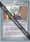 Product image for Steven's Advice