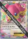 Product image for Audino EX