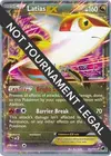 Product image for Latias EX