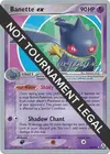 Product image for Banette ex