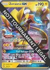 Product image for Zeraora GX