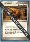Product image for Desert Ruins