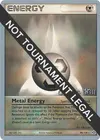 Product image for Metal Energy