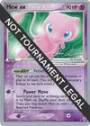 Product image for Mew ex