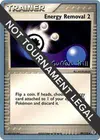 Product image for Energy Removal