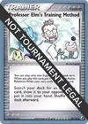 Product image for Professor Elm's Training Method
