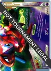 Product image for Rayquaza & Deoxys Legend