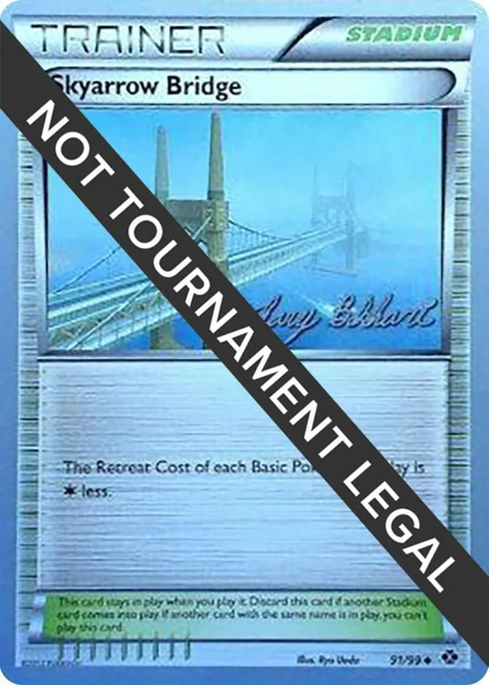 Skyarrow Bridge — World Championship Decks — Pokemon