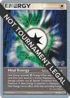 Product image for Heal Energy