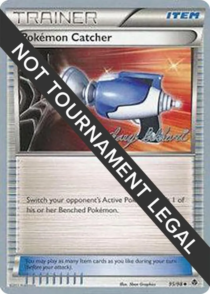 Pokemon Catcher — World Championship Decks — Pokémon