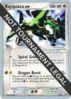 Product image for Rayquaza ex