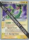 Product image for Rayquaza ex