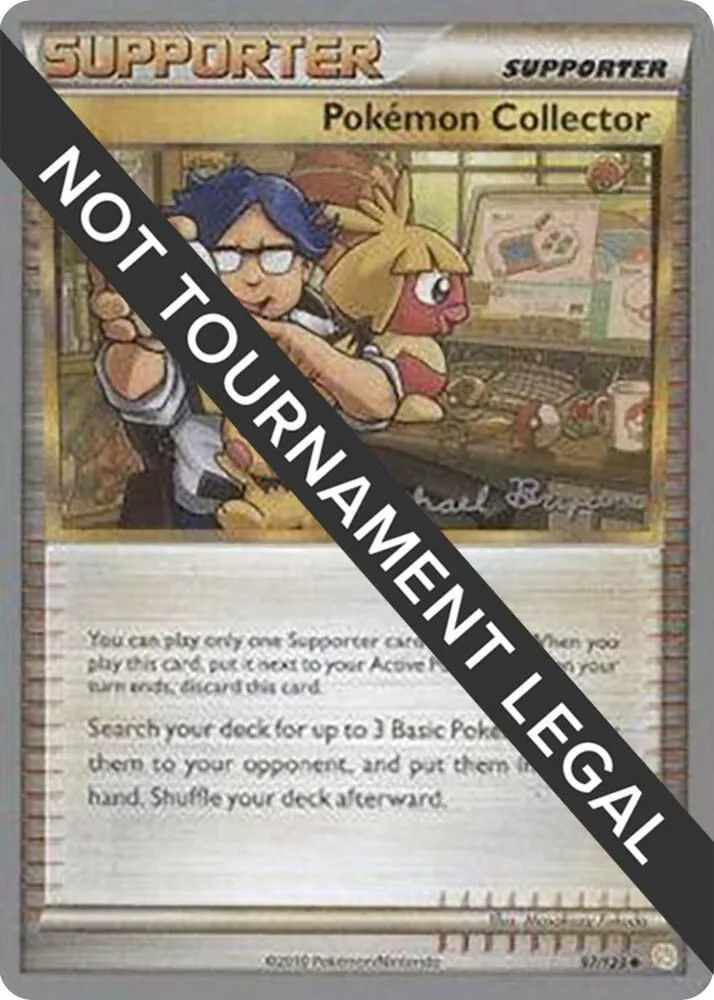 Pokemon Collector — World Championship Decks — Pokemon