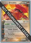 Product image for Team Magma's Groudon