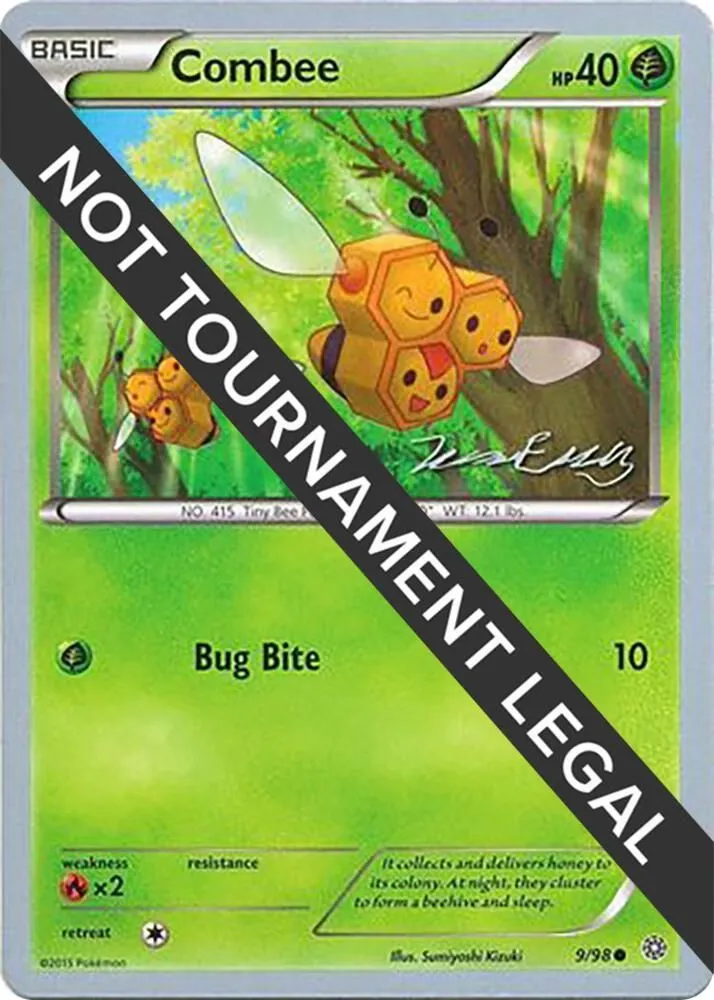 Combee — World Championship Decks — Pokemon