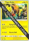 Product image for Tapu Koko