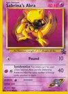 Product image for Sabrina's Abra